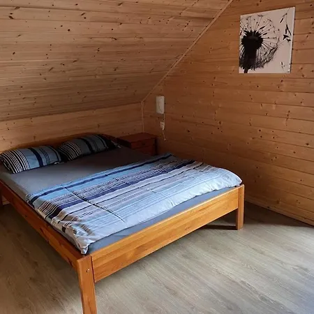 Prázdninový dům W Zaciszu Debina Debina (Ustka)