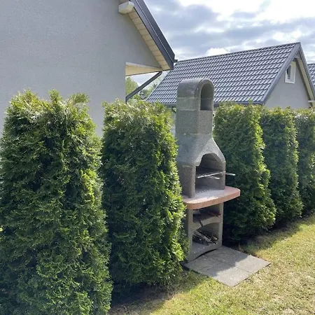 W Zaciszu Debina בית נופש Debina (Ustka)