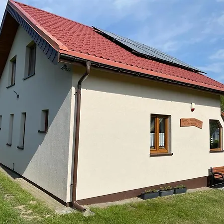 W Zaciszu Debina Prázdninový dům Debina (Ustka)