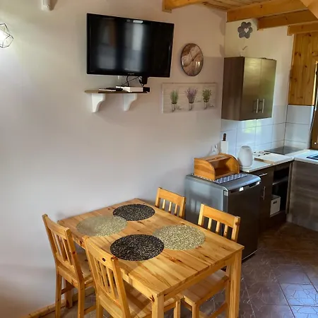 Prázdninový dům W Zaciszu Debina