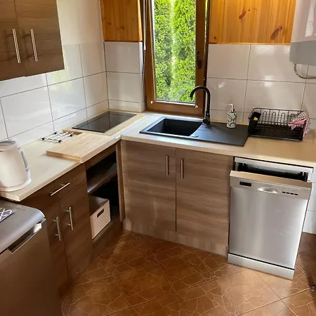 W Zaciszu Debina Prázdninový dům Debina (Ustka)