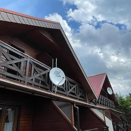 W Zaciszu Debina * Debina (Ustka)