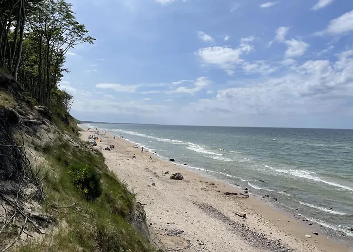 Feriehus W Zaciszu Debina *