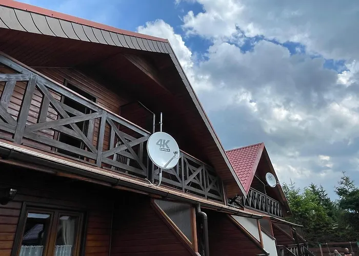 W Zaciszu Debina * Debina (Ustka)